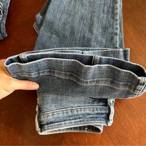 Idyllwind | Flare Jeans with Seam Detail on Front Leg - Picture 12 of 12